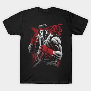 japanese Warrior T-Shirt